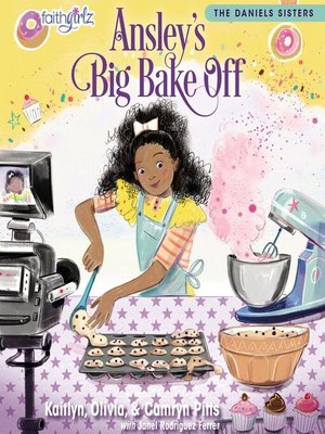 cover image of Ansley's Big Bake Off